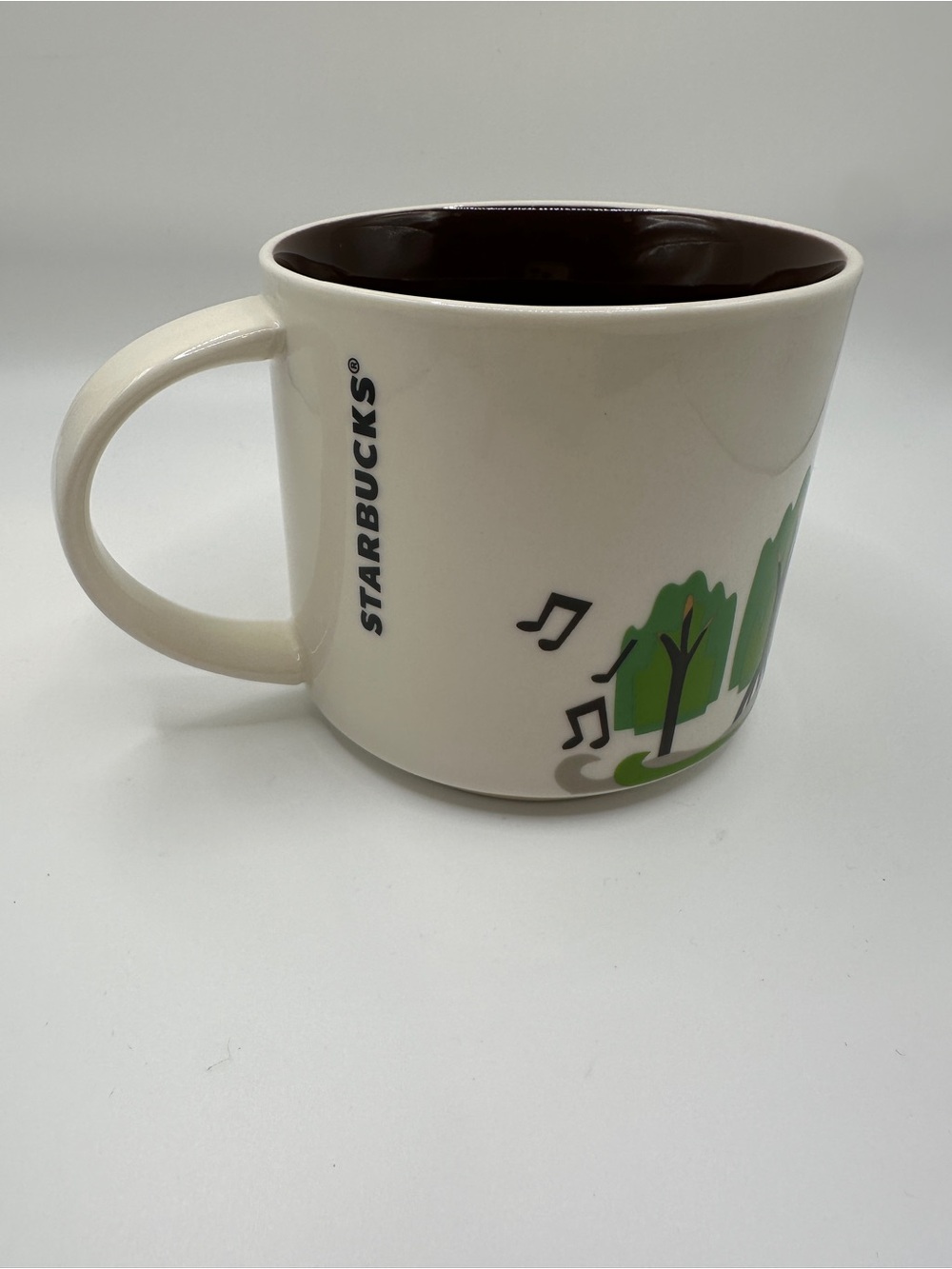 Starbucks New Orleans You Are Here Collection Mug - Picture 3 of 4